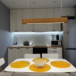 Фото Отель Двухкомнатные Pro.Apartment на улице Октябрьской 8