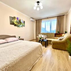 Фото Самарские апартаменты на улице Санфировой