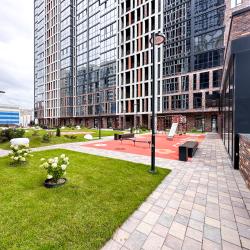 Фото Апартаменты на улице Козина 9