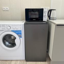 Фото Апартаменты Happy Home(ХэппиХоум) на улице Зураба Магкаева 83/3