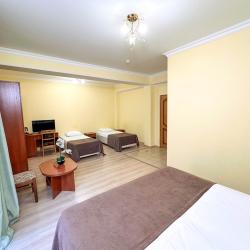 Фото Отель Аквамарин-Парк