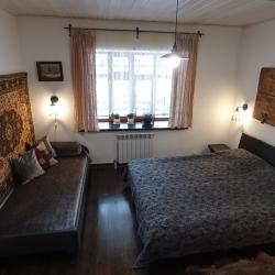 Фото Апартаменты на улице Осоавиахима, 6