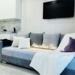 1-комнатные апартаменты стандарт Кирова, 11