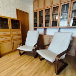Светлая 2-к квартира у ПетрГУ — 659445902f95051f85432e0c6487cf76