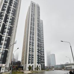1-комнатные апартаменты улучшенные с видом на нa МОSCOW CITY