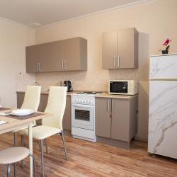 Фото Отель LetoApart (ЛетоАпарт) на улице Удалова 7