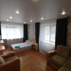 Фото Апартаменты на улице Чкалова 11