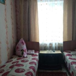 Комната эконом с 2 односпальными кроватями