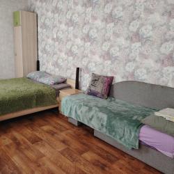 Фото Апартаменты на улице Брянская 11