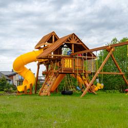 Фото Отель Загородный клуб Три медведя
