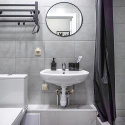 1-комнатные апартаменты студия Москва, Старокаширское шоссе, 2к6