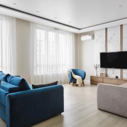 Фото Апартаменты SunVille (Санвиль) на улице Алексея Козина 2