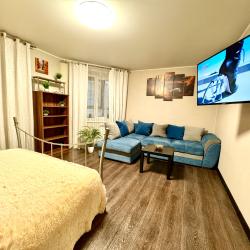 2-комнатные апартаменты стандарт