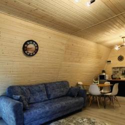 Коттедж стандарт A-Frame №5