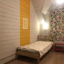 1-комнатные апартаменты эконом