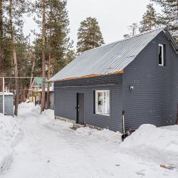 2-комнатные апартаменты люкс Кабардино-Балкарская Республика, Эльбрусский р-н, с. Терскол, Лесная ул., 10А