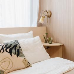 Фото Апартаменты на улице Егорьевская, 7