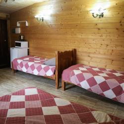 4-местный номер стандарт (мансарда)