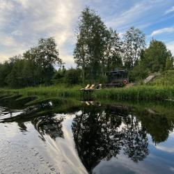 Фото Отель Лава Коттеджи