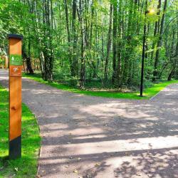 Фото Отель Malina Apartment (Малина Апартмент) на улице Липовой Рощи 1 корпус 1