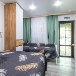 3-местная комната стандарт