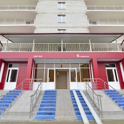 Фото Апартаменты Renta36 (Рента) на бульваре Олимпийский 6