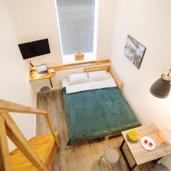 Фото Отель 1774