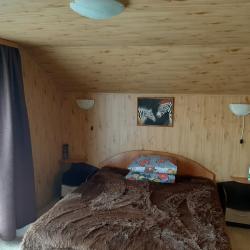 Номер стандарт улучшенный (мансарда)