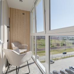 2-комнатные апартаменты люкс Ривьера 31 № 5