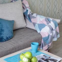 1-комнатные апартаменты улучшенные