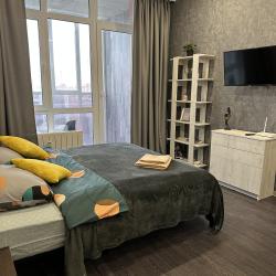 Фото Отель Your Home (Йо Хоум) на улице Крымская 10