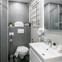 Фото Отель RentalSPb на улице Матроса Железняка 2 корпус 1