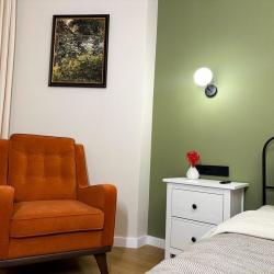 3-комнатные апартаменты стандарт