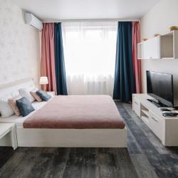 Фото Апартаменты на шоссе Московское 33 корпус 4