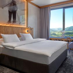 Фото Отель Среди Гор