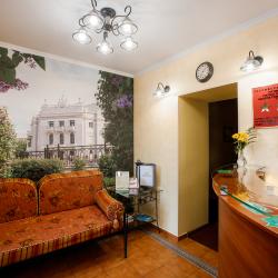 Фото Отель Свердлова27