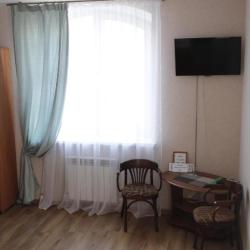 Номер полулюкс (с завтраком)