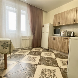 Фото Апартаменты на проспекте Н.С. Ермакова 24