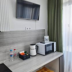 Фото Авторские апартаменты на улице Грибанова