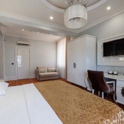 Эксклюзивный люкс с балконом