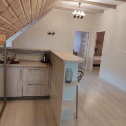 Фото Отель Бревенчатый дом Абзаково