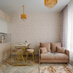 1-комнатные апартаменты улучшенные