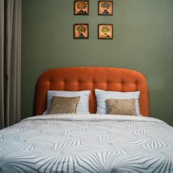 Фото Апартаменты на улице Центральная 1