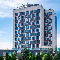 Фото Отель Cosmos Novosibirsk Hotel (Космос ) бывш. Парк Инн Рэдиссон
