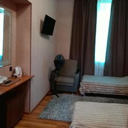 Номер улучшенный с 2 односпальными кроватями