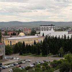 Номер стандарт с 1 двуспальной кроватью