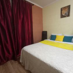 Фото Отель Live in comfort на улице Творчества 1 корпус 1