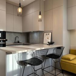 1-комнатные апартаменты улучшенные