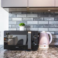 Фото Отель Moment House (Момент Хаус) на проезде Оптический 1