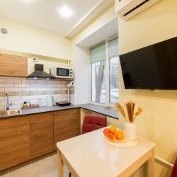 1-комнатные апартаменты студия #2